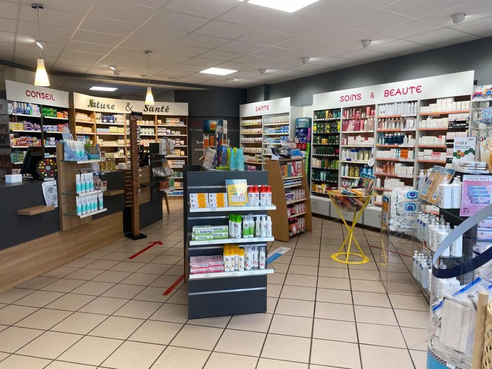 Pharmacie à Heyrieux
